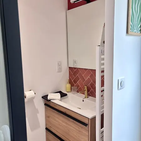 Apartment Le Cocon *