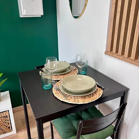 Apartmán Le Cocon